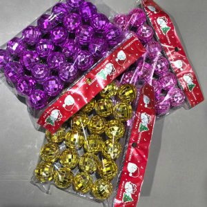 Mini Mirror Disco Ball