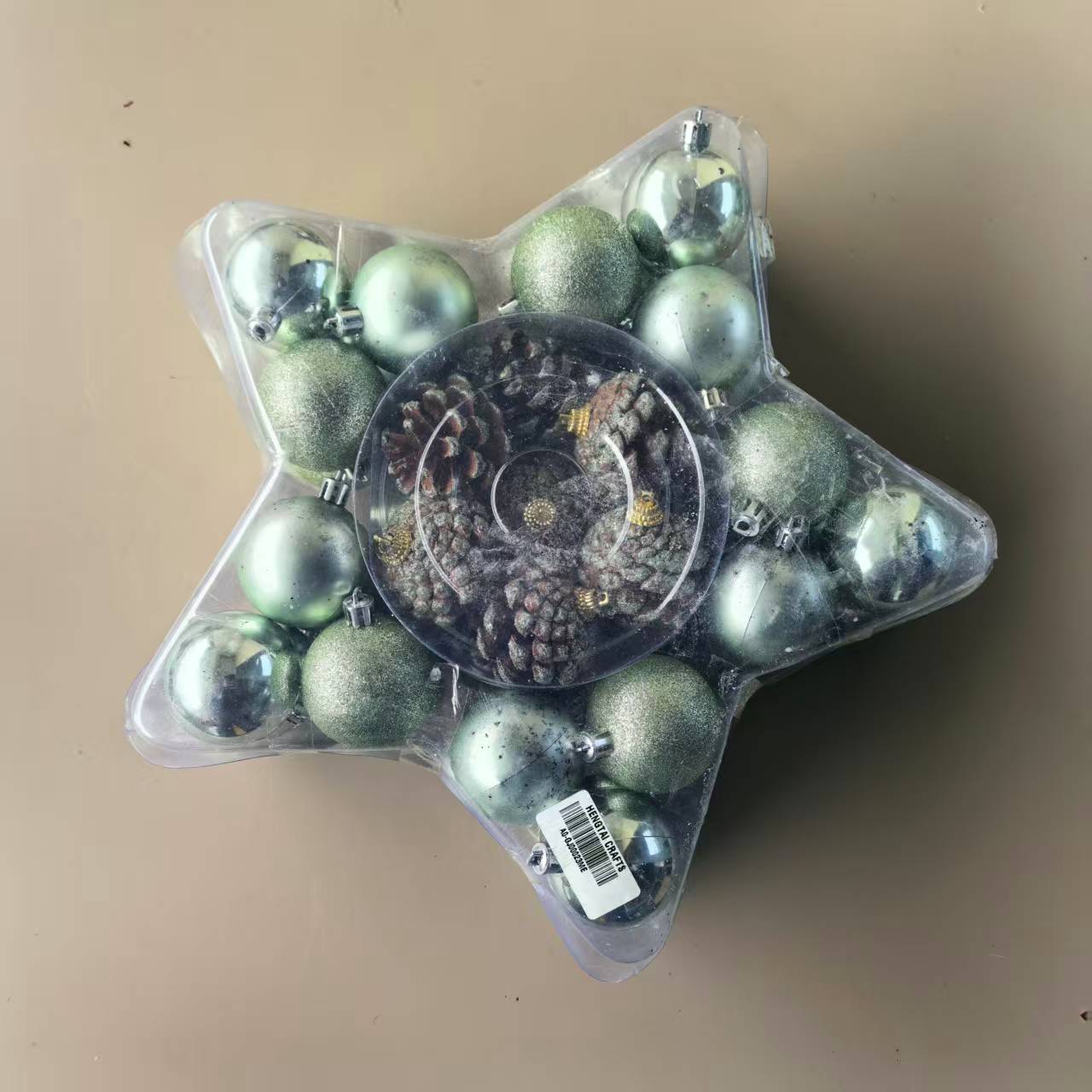 Christmas ornaments set - Image 6