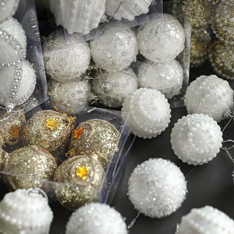 特色圣诞球