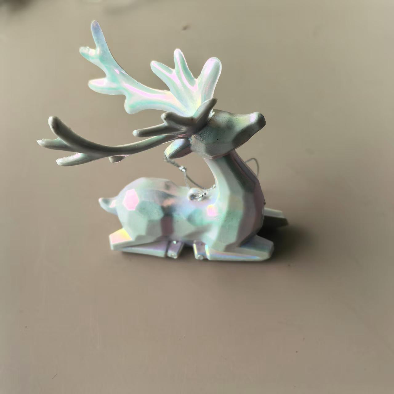 Acrylic Christmas Decoration Hanging Ornaments - Image 10