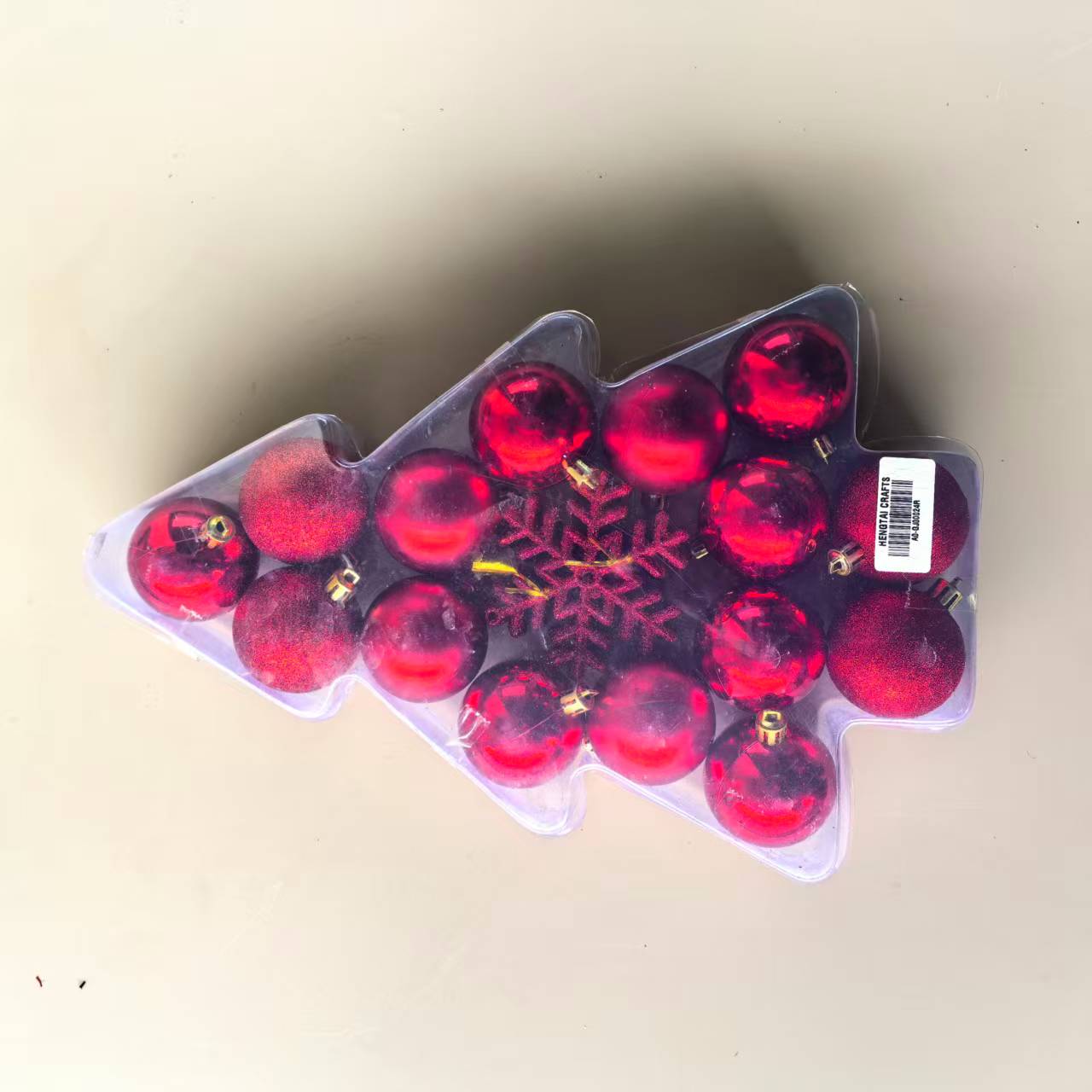 Christmas ornaments set - Image 2