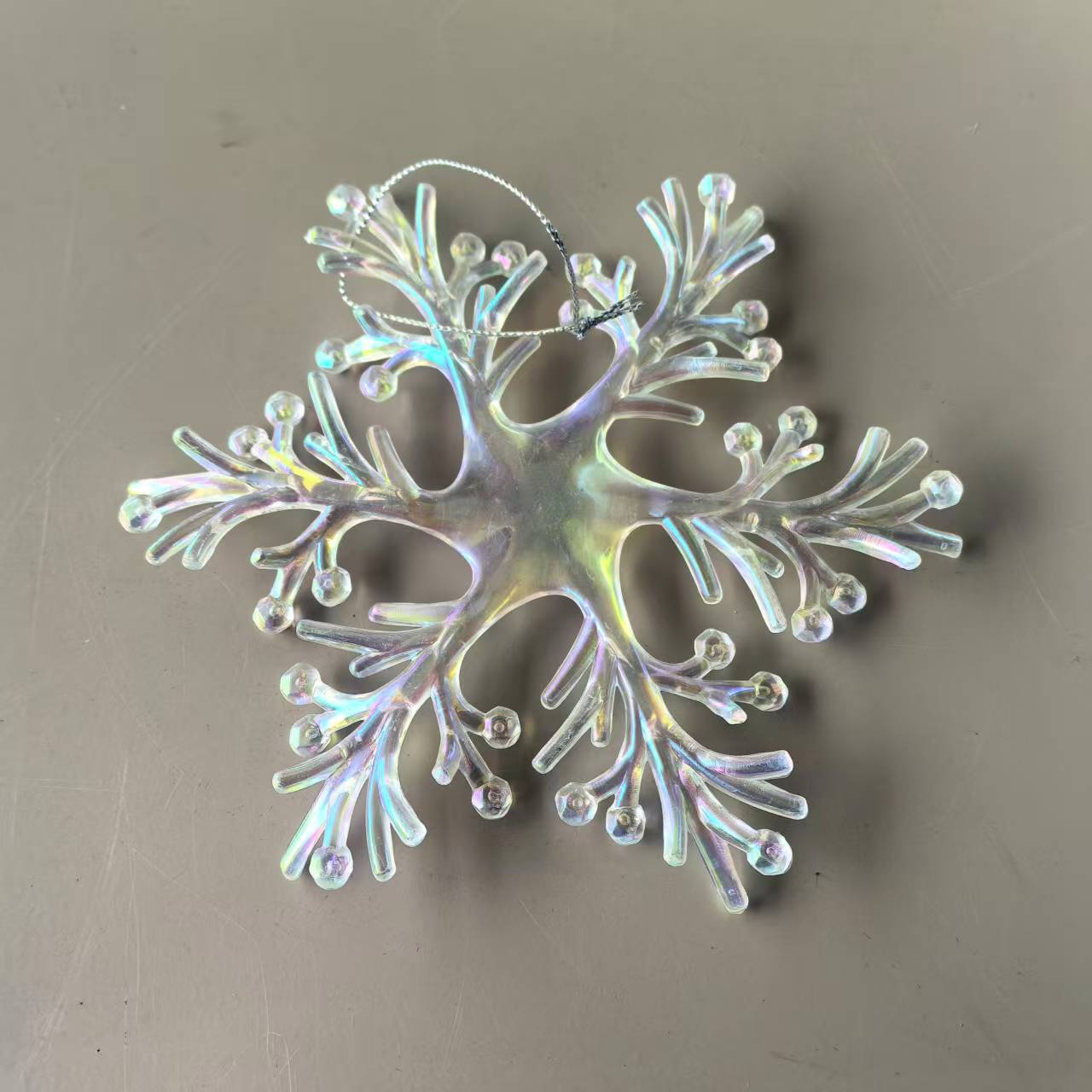 Acrylic Christmas Decoration Hanging Ornaments - Image 11